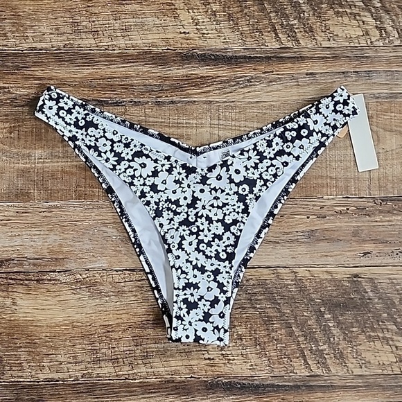 Victoria's Secret Other - NWT Victoria's Secret Pink Bikini Bottoms Sz Medium
